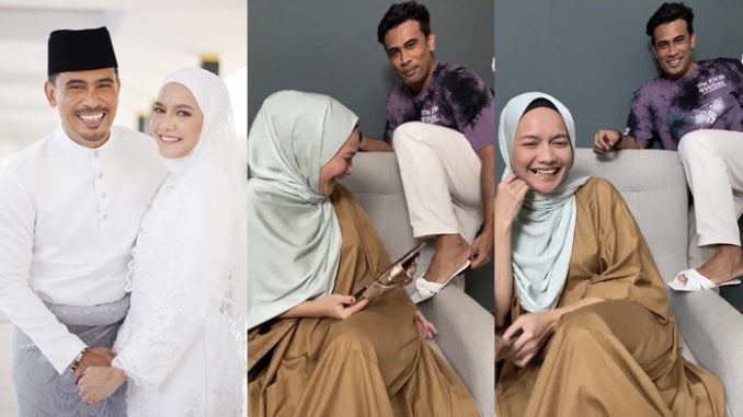 alahai-manisnya-remy-tolong-isteri-buat-iklan-kasut-kosmo-digital_61396c953c130