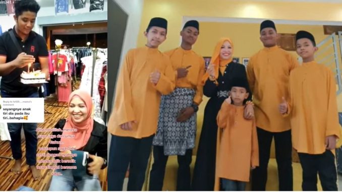 7 Tahun Pisah Dengan Suami, Anak Tiri Pilih Tinggal Bersama “Bukan Semua Ibu Tiri Kejam..” – KELUARGA_634393ed25256.jpeg