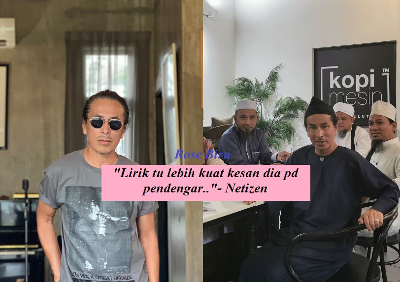 “Seb4k Je Lepas Dengar..”- Amy Search Tukar Lirik Lagu ‘Isabella’ Bikin
