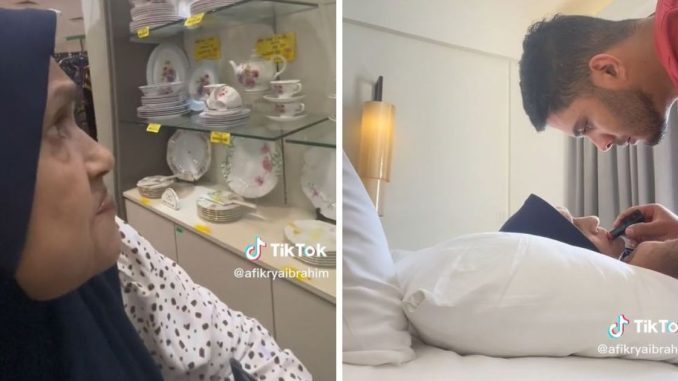 Fikry Makeupkan Ibu Sebelum Bawa Jalan-Jalan Di Langkawi, Raih Perhatian & Pujian Netizen! – KELUARGA_63db178c91827.jpeg