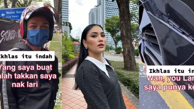 Langgar Kereta Tapi Tak Lari, Fasha Jejak ‘Rider’ Jujur “Saya Ada Hadiah Nak Bagi” – KELUARGA_63f42f7e3cad9.jpeg