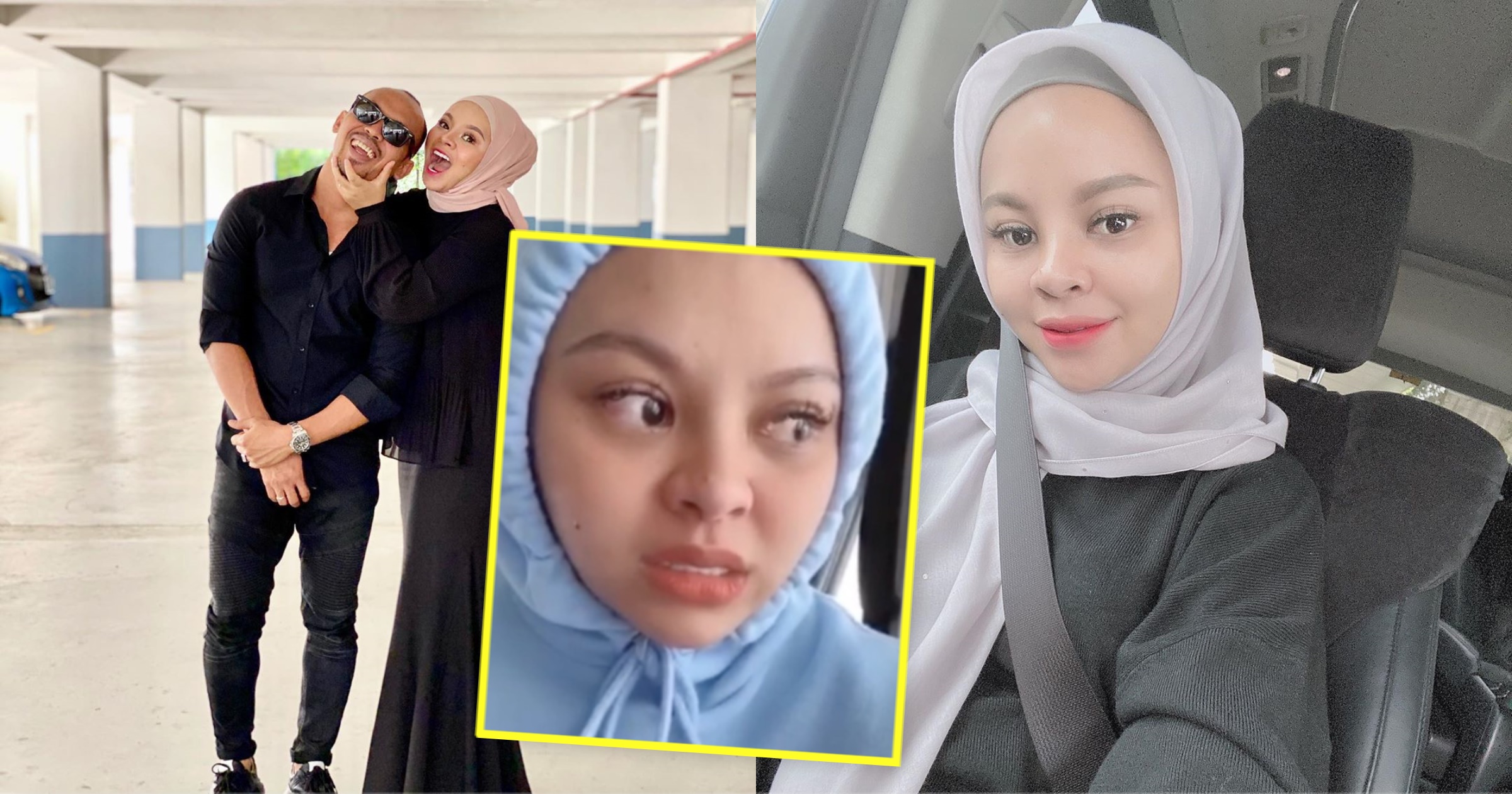 “Daif Nye, Makan Daging Burger Je..,” – Giliran Siti Sarah Pula Dibidas Net1zen Bila Cuba Pertahankan Suami?_5e7ff151945ac.jpeg