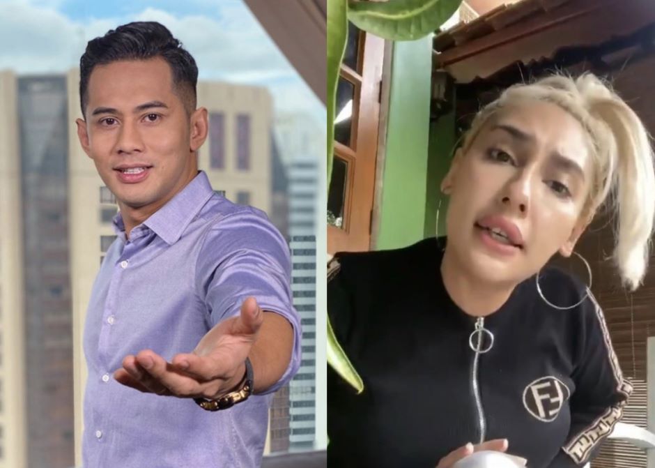 Makin panas! Zarina Anjoulie ‘b4ntai’ Fizo Omar – “Tanpa masyarakat yang bantu dan beri sokongan, kau masih mamat kampung”_5e8097a06ea3f.jpeg