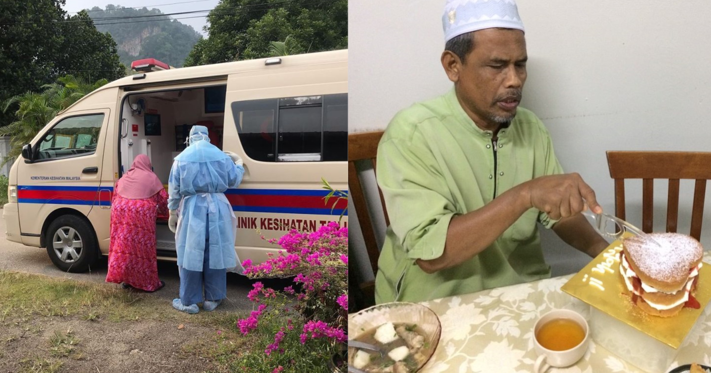 Positif Covid-19, Warga Emas Terb0ngkok2 Naik Ambulans Cetus Rasa H1ba_5e80a285b6966.jpeg