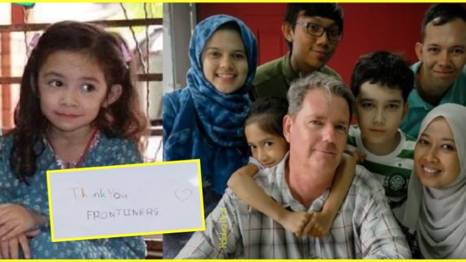 Ayah Pengarah, Ibu Eksekutif Kanan. Ini 5 Fakta Menarik Lara Khadijah_5e9ac5f404b9c.jpeg