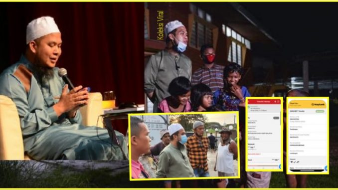 Gara2 Ustaz Ebit dikec4m, tindakan netizen diluar jangkaan semua_5e9e7bd511765.jpeg