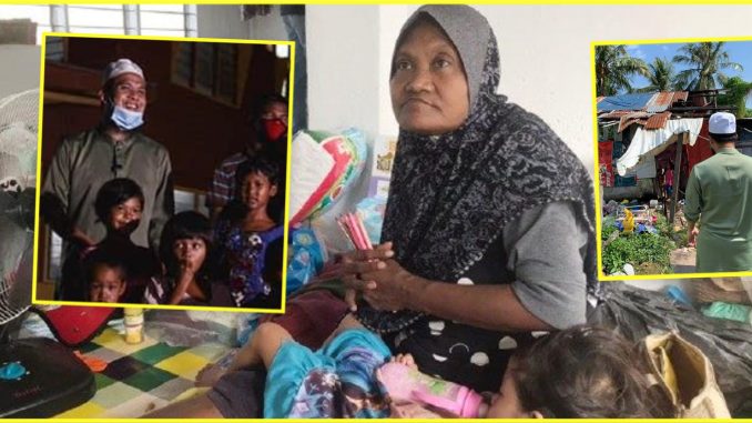 ‘Terima kasih Ustaz Ebit’, selepas berpindah, isteri Pak Ishak mula bersuara_5e9f9a87770f9.jpeg