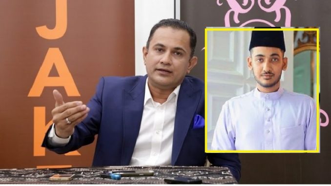 Adik tersalah cakap, Ini kata2 padu Abang Kepada Muzaffar Jakel_5eaeca43d3b36.jpeg