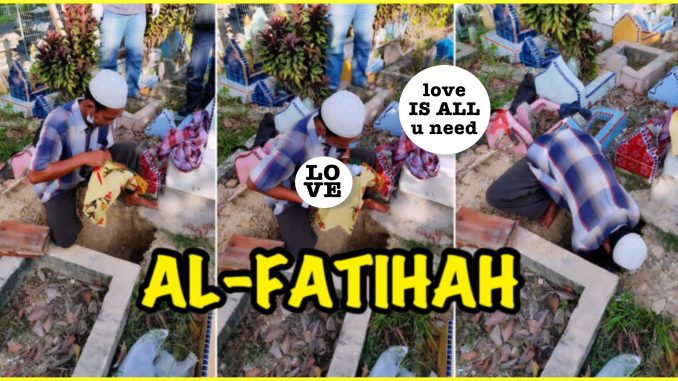 Anak Syurga’ Di Kebvmikan Tanpa Ibu Dan Ahli Keluarga Lain,Hanya Atuk Dan Imam Kampung Sahaja Yang menguruskan Di Tanah Kubvr Buat Ramai Rasa Seb4k_5eabcedae09d4.jpeg
