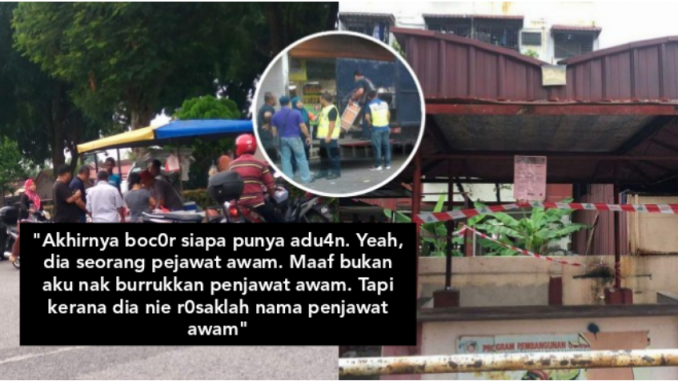 “Habis Tertutup Pintu Rezeki Dia” LeIaki Ini Lu4h Rasa KesaI Ada SegeIintir Yg Tidak Senang Dengan Peniaga Kecilan – Gempak Online_5eace62254cdd.png