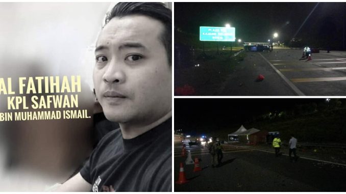‘Harap Dihukum Sampai Mati’ – Netizen Bengang Lagi Kes Pemandu Mabuk Rempuh Mati Polis_5eae64c5d04be.jpeg