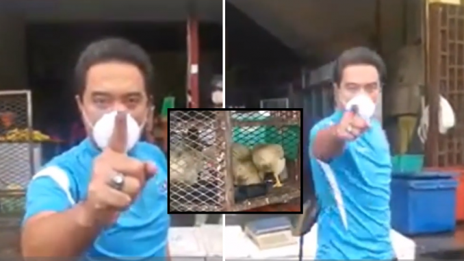 Kedai Melayu kena tutup tapi warga asing ‘kebal’ bebas berniaga musim PKP, pihak berkuasa tempatan (PBT) dipertikai Adun_5eacffec02b0d.png