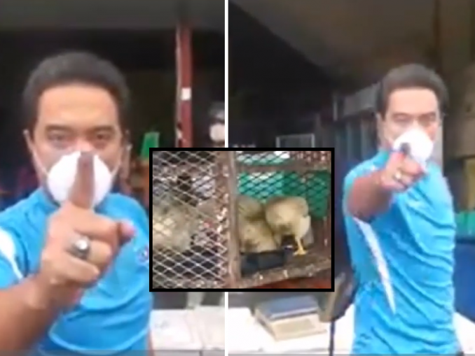 "Muka Kedut, Tangan Tak Pun…," - Netizen Persoal Bab4k ...
