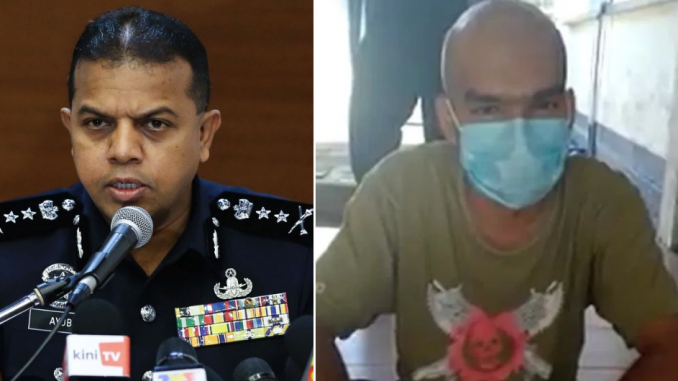 Long Tiger bebas, pihak polis ingin smbung rem4n ttapi tidak dibenarkn majistret kerana ini_5ead53cb0fa43.png