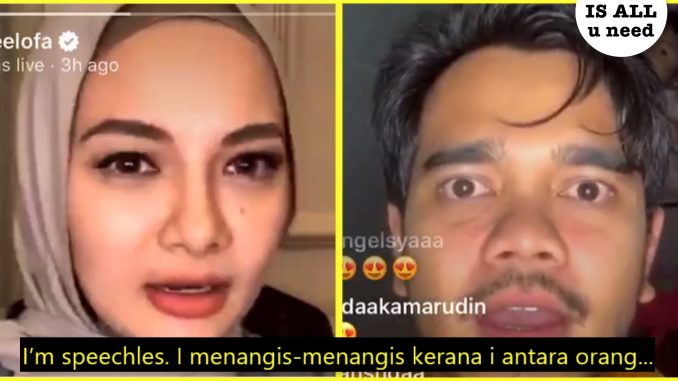 ‘Mer4ung Muhammad Muhammad’ – Neelofa Kata Semua Melal4k, Mer4ung Mac4m Tak Percaya_5eabd03f606a5.jpeg