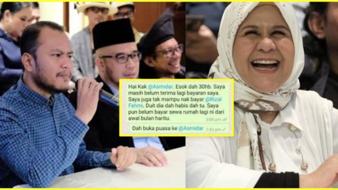 Ogy Ahmad Daud mengaku tak ada duit langsai hut4ng, “Ramai kecewa dengan sikap Ogy..”_5eaba9bf9e2f6.jpeg