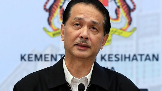 ‘Peperangan Masih Belum Berakhir, Kita Akan Bertempur Di Medan Perang Baharu’ – Datuk Dr Noor Hisham_5eae749a3d1ba.jpeg