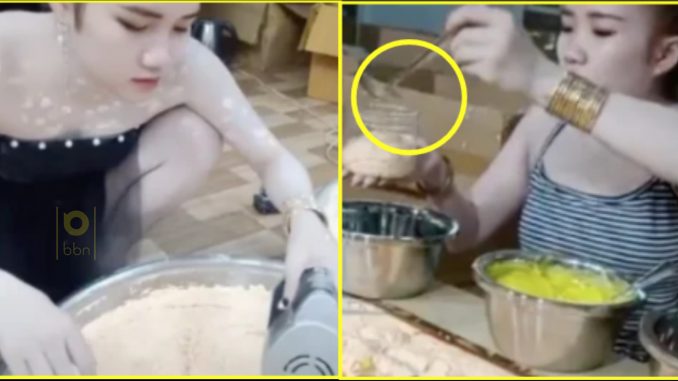 “Ada ke yang berani pakai?” – Netizen Geli Tengok Penjual Krim Putih Kulit Kngsi Video Belakang Tabir_5faf42d72926b.jpeg