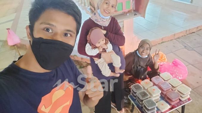 Bergelut cari modal selepas dibuang kerja, patah kaki… bisnes 3 bersaudara ‘baru nak up’ diuji lagi – “Kami tiada kereta sendiri, keluar menjaja naik e-hailing” – Viral | mStar_5fae0eaadd7b7.jpeg
