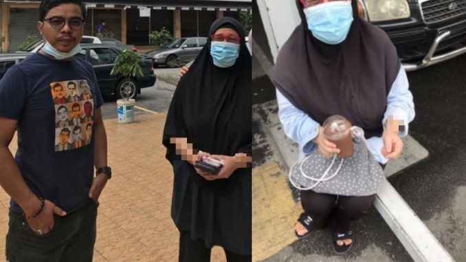 “Dapat Lebih RM70,000…” Cikgu Fadli Bongkar Siapa Sebenarnya Makcik Maznah_5fa3652d5a40f.jpeg
