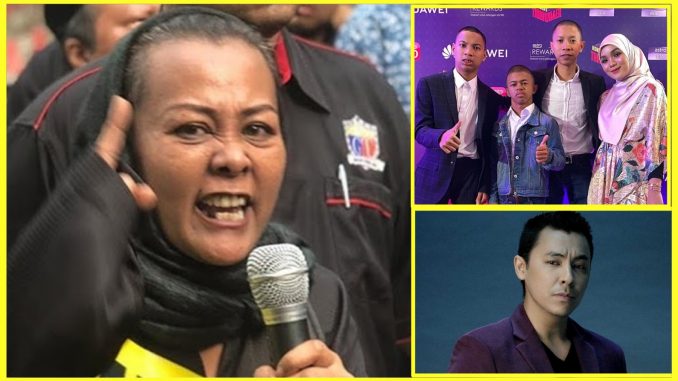 Dikritik Teruk Oleh Ellie Suriaty. Syahmi Sazli Jawab Balik dan Syamsul Yusof pula bersuara buat ramai tak sangka._5fadfc760a420.jpeg