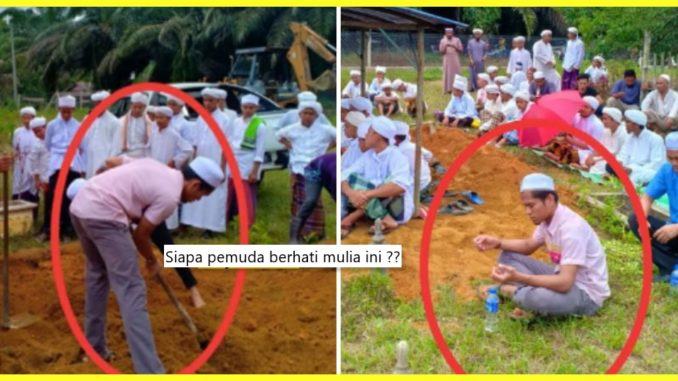 “Encik dari mana.. Kawan Alif ke?.” – Pemuda Tak Dikenali Hadir Pada Pengebum1an Anaknya. Terk3jut Ayahnya Bila Mengetahui Siapa Sebenarnya Pemuda Itu –_5fb264e9e3010.jpeg