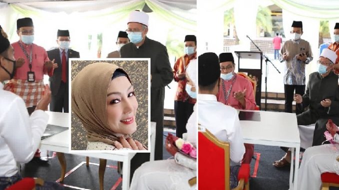 Erra Fazira Selamat Diijabkabul, Menteri Agama Terkejut!_5fa385667c718.jpeg
