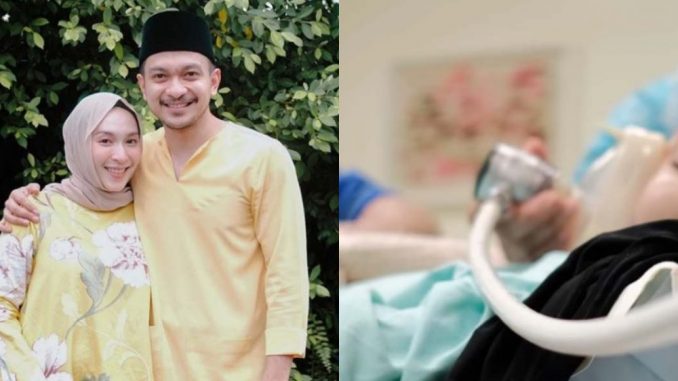 “It Was Unbearable,” Isteri Shukri Yahaya, Tya Adnan Kongsi Pengalaman Bersalin_5f9f8737cdb76.jpeg