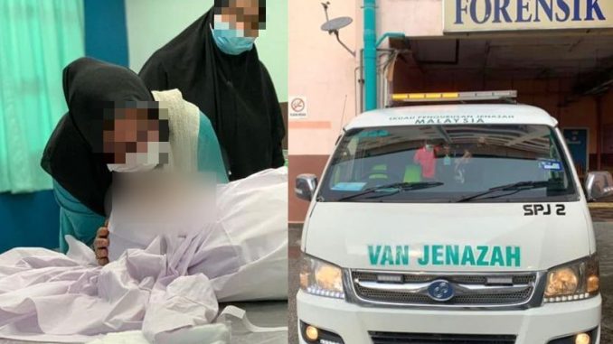 Kisah ‘bawa jenazah guna kereta dari KL ke Bera’… anak saudara arwah jelaskan kejadian sebenar, tak tahu ada servis urus percuma – “Isteri pakcik panik, sedih” – Viral | mStar_5fabd5fbe6893.jpeg