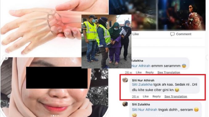 Netizen ‘Sel0ngkar’ FB Svspek kes Surya, Sekali Jumpa Satu Posting Yg Meny3ramkan_5fa2345b22146.jpeg
