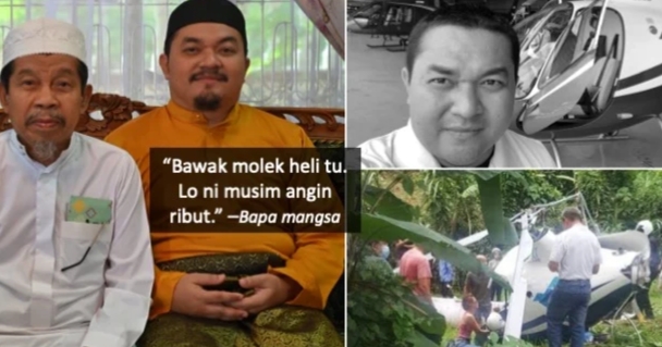 Penerbangan Sebagai hobi Saja, Akhirnya Abg Dedah Pekerjaan Sebenar Arwh_5fa8d83f4c548.jpeg