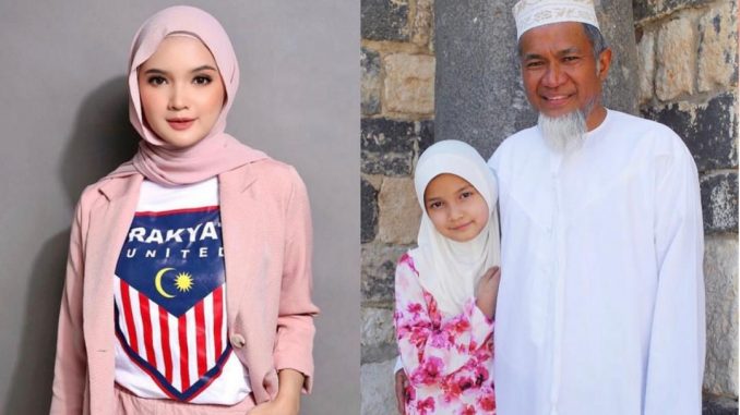 Pernah Kecoh Bertunang Dgn Suami Orang, Harini Alya Iman Luah Tentang Azmil Mustapha Bikin Ramai Sebak_5f9e9d33181c5.jpeg