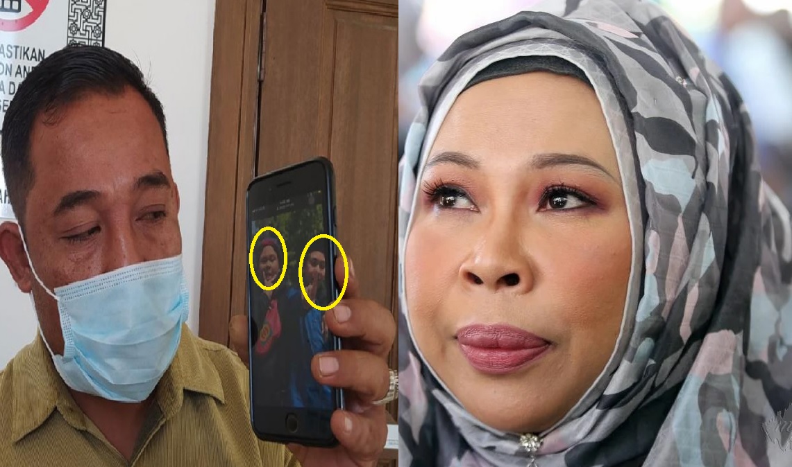 Sering pukvl DSV minta wang Cik B pernah cerita sisi Sering pukvl DSV minta wang Cik B pernah cerita sisi