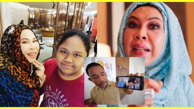 Tidak Mahu Terpalit Sama, Akhirnya Vida Ceritakan Apa yg ex-Suaminya Lakukan Shg Cik B dan Kacak Tidak Mahu Berjumpa Lagi_5fa23f84ba822.jpeg