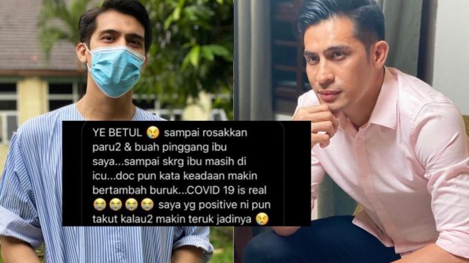 “Bert4rung ny4wa, paru-paru dan buah pinggang ros4k dijangk1ti v1rus, C0vld is real guys!” – Ashraf Muslim_60097b7a2a4e5.jpeg
