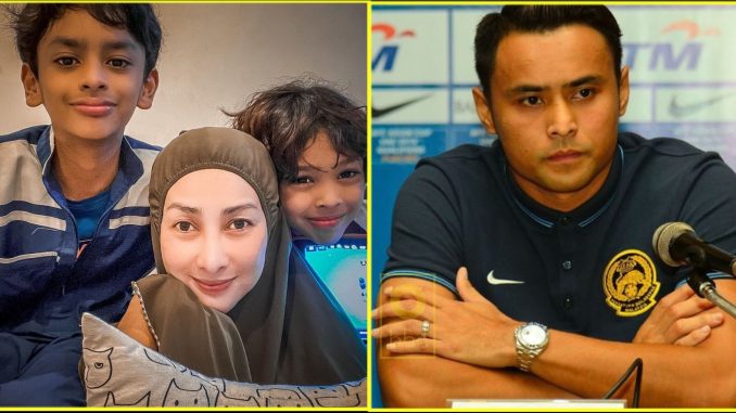 Didakwa Tidak Beri Nafkah Anak Yg Dijaga Rita Rudaini, Sekali Aidil Beri Jawapan Padu_600d62590fac3.jpeg