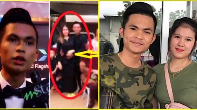Firasat Seorang Isteri Memang Kuat, Tajul Kant0i Dengan Isteri Sendiri_6011511824794.jpeg