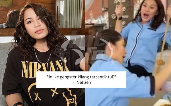 Gengster Kilang Sudah Mari! Aksi Janna Nick Tendang Kerusi Afifah Nasir Mengundang Ketawa Netizen_600a1dbe85b03.jpeg