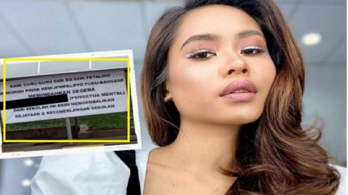 Isu Banner ‘Pengetua Ment4l’ – Sekali Bekas Pelajar SMK St Mary Tampil Bersuara_6006db1e92b4a.jpeg