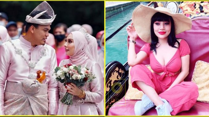 “Laki Biawak Hidup Pun X Tahan” Fara Mendoza, Zarina Anjoulie Kembali Bercak4ran Isu Pencer4ian_60139c6769766.jpeg