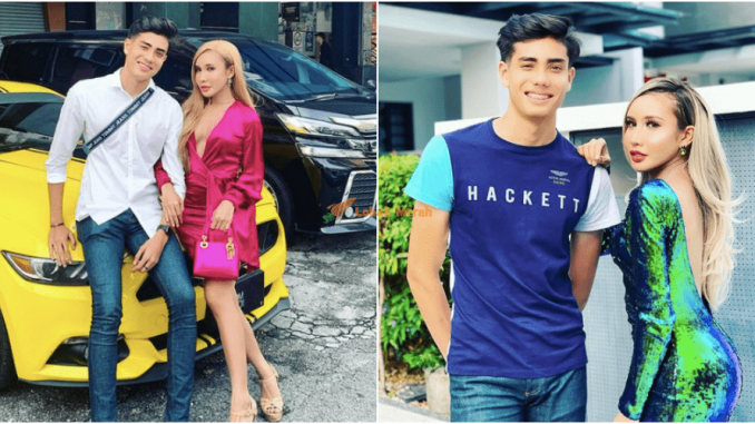 “Ratu tampar sekor2” -Safiey Illias Nak Tampar Netizen Kutuk Aisar Khalid Isu ‘Babi Air’?_6010f2250c999.png