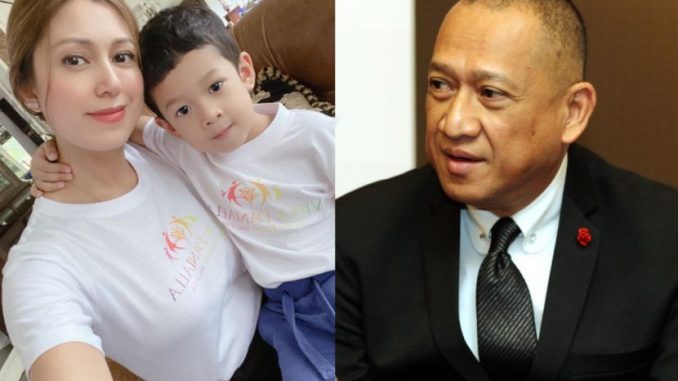 Selepas Nazri Aziz, isteri dan anak pula dijangkiti Covid-19… Haflin anggap ada hikmah, jalani kuarantin di villa miliknya di Kelantan – “Sempat berkuda di tepi pantai, bersenam” – Semasa | mStar_6007db7b5f73e.jpeg