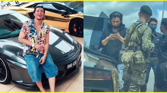 Syamsul Yusof Ditahan Ketika Roadblock, Puncanya Mengejutkan Ramai Warganet_600e64612a819.jpeg