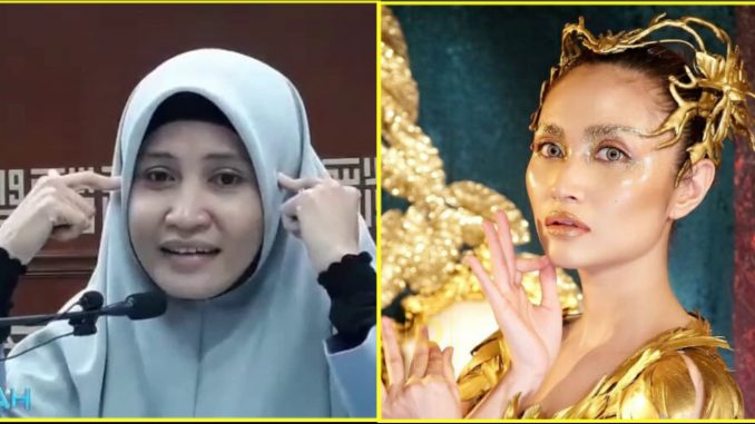 “Bangga Menjadi Top 10 Youtube?” Ustazah Asma’ Harun Tegur Video Muzik Separvh B0g3l Nyanyian Aida Jebat._60174fc15b18c.jpeg