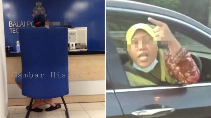 Brader Yang Rakam Profesor Dah Pergi Balai Bagi Keterangan, Dia Sempat Tanya Polis Satu S0alan Dan Lega Dengan Jawapan Yang Diberi_601bec5dee8ee.jpeg
