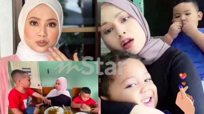 Feeya Iskandar berang dituduh abai anak kedua, bersikap seperti ibu tiri – “Elok je aku layan anak aku… mulut macam apa!” – Hiburan | mStar_601ba15236759.jpeg