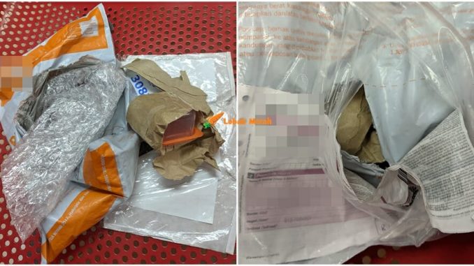 “Hasil titik peluh kumpul duit” – Niat Nak Hadiahkan Isteri Gelang Emas Sekali Parcel Dikoyak, Barang Kena ‘Rembat’_6020c6e121df5.jpeg