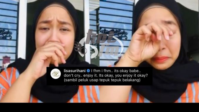 “I Rasa Ini Yang Terbaik…” Muat Naik Video Menangis, Sarancak Dedah Cerita Mengejutkan_601a8c1ad391f.jpeg