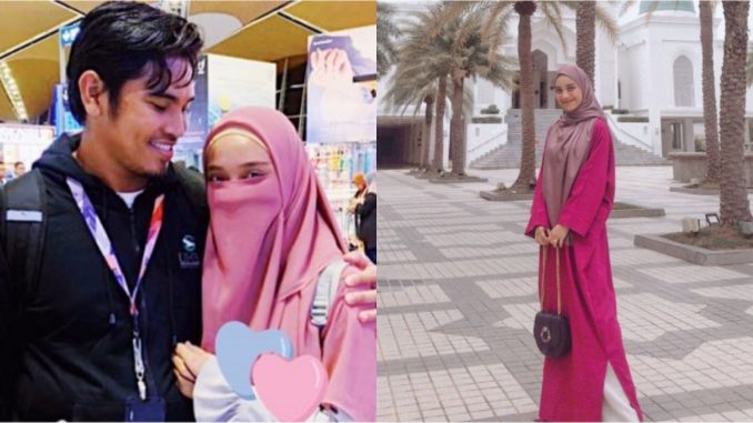 Mata Leb4m Tervk Sampai Biru-Biru, Netizen Tanya Bekas Isteri PU Abu: “Siapa Pvkul?”_601b708984223.jpeg