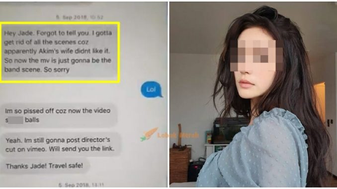 “Saya tweet untuk ceritakan pengalaman je” – Influencer Vietnam Tayang Mesej Perbualan Babak Kena Potong Sebab ‘Jealousy’?_601d34b9b94e0.jpeg